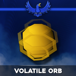 Volatile orb 0